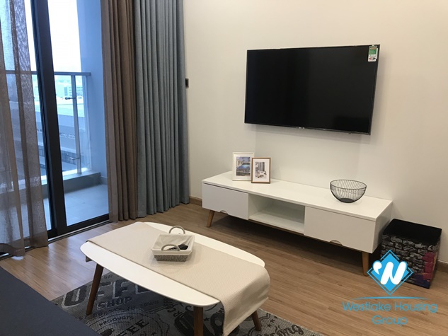 A brand new modern 1 bedroom apartment in Vinhome metropolis, Ha noi