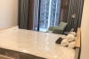 A brand new modern 1 bedroom apartment in Vinhome metropolis, Ha noi