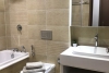 A brand new modern 1 bedroom apartment in Vinhome metropolis, Ha noi