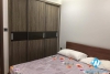 A new 1 bedroom apartment for rent in Vinhome Metropolis, Badinh,  Ha noi