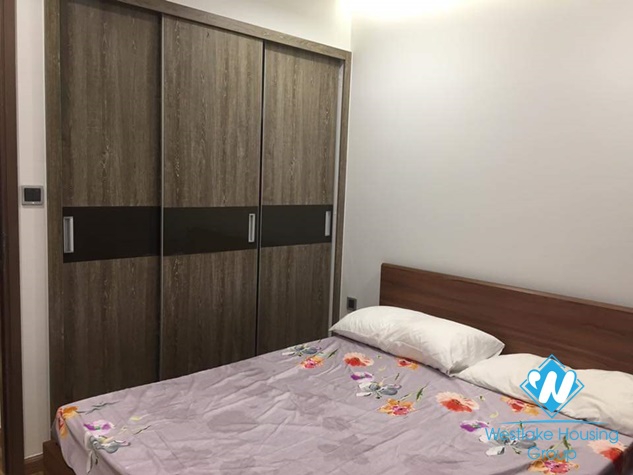 A new 1 bedroom apartment for rent in Vinhome Metropolis, Badinh,  Ha noi