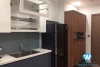A new 1 bedroom apartment for rent in Vinhome Metropolis, Badinh,  Ha noi