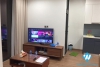 A new 1 bedroom apartment for rent in Vinhome Metropolis, Badinh,  Ha noi