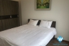 A new and good price 3 bedroom apartment for rent in Metropolis, Ba dinh, Ha noi