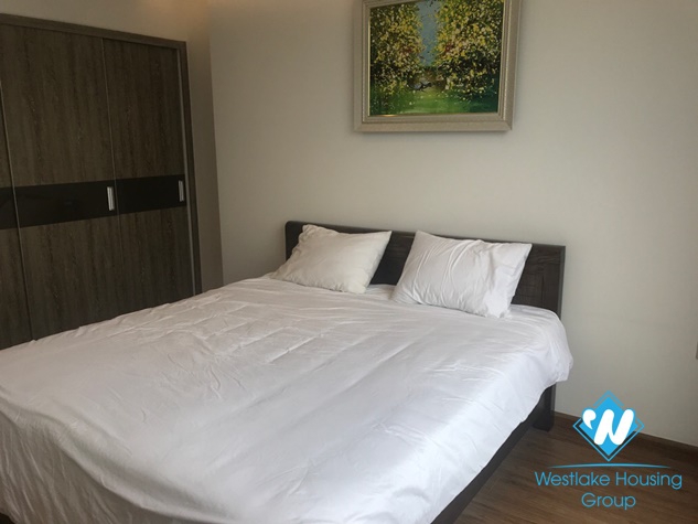 A new and good price 3 bedroom apartment for rent in Metropolis, Ba dinh, Ha noi