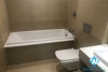 A new and good price 3 bedroom apartment for rent in Metropolis, Ba dinh, Ha noi