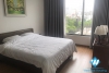 A new and good price 3 bedroom apartment for rent in Metropolis, Ba dinh, Ha noi