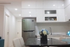 A well-designed three bedrooms apartment for rent in D'capital, Tran Duy Hung, Cau Giay