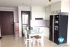 A good price 3 bedroom apartment for rent in Cau giay, Ha noi