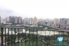 A good price 3 bedroom apartment for rent in Cau giay, Ha noi