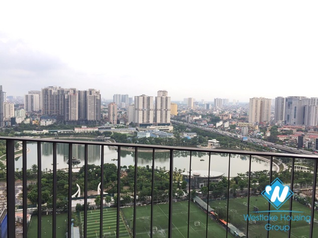 A good price 3 bedroom apartment for rent in Cau giay, Ha noi