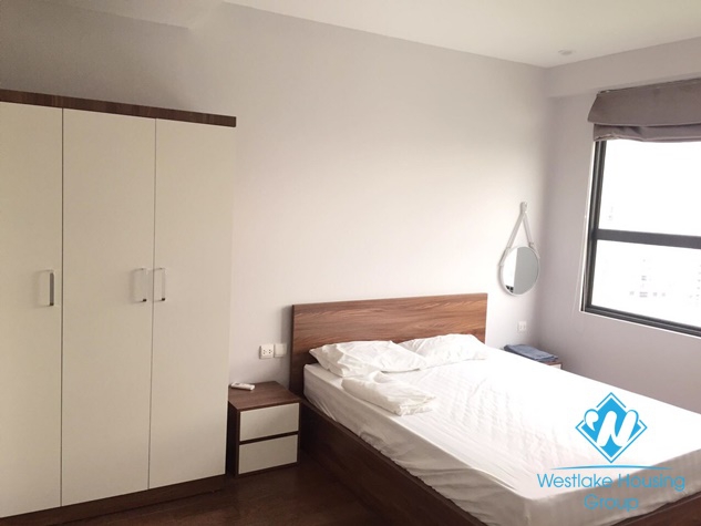 A good price 3 bedroom apartment for rent in Cau giay, Ha noi