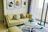 A brand new 2 bedroom apartment for rent in Dcapitale Cau giay, Ha noi