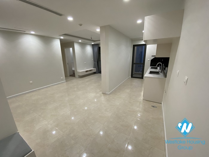 Three bedrooms apartment for rent in D'capital, Tran Duy Hung, Cau Giay