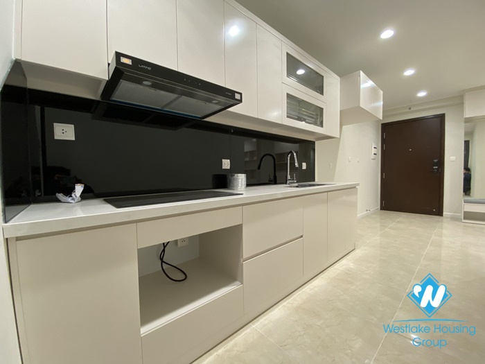 Three bedrooms apartment for rent in D'capital, Tran Duy Hung, Cau Giay