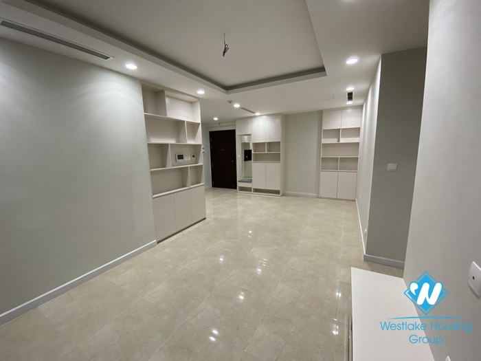 Three bedrooms apartment for rent in D'capital, Tran Duy Hung, Cau Giay