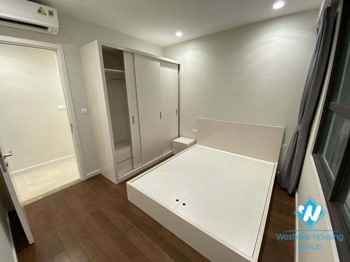 Three bedrooms apartment for rent in D'capital, Tran Duy Hung, Cau Giay
