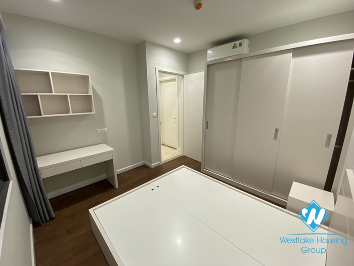 Three bedrooms apartment for rent in D'capital, Tran Duy Hung, Cau Giay