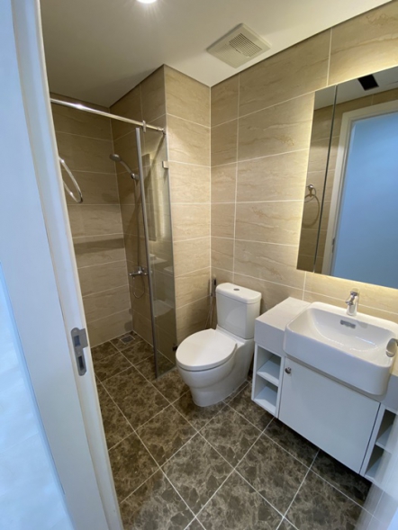Three bedrooms apartment for rent in D'capital, Tran Duy Hung, Cau Giay