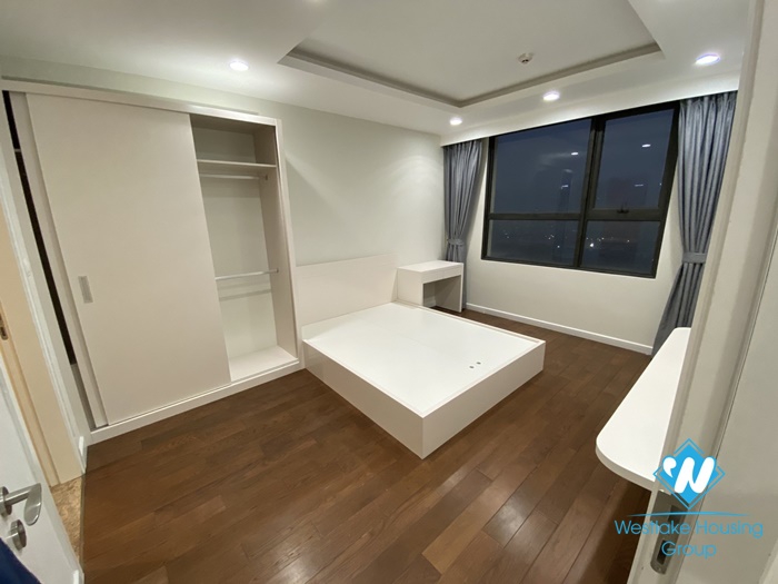 Three bedrooms apartment for rent in D'capital, Tran Duy Hung, Cau Giay