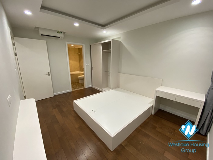 Three bedrooms apartment for rent in D'capital, Tran Duy Hung, Cau Giay
