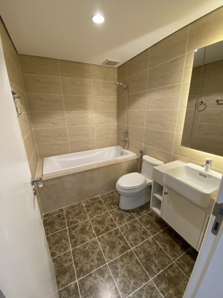 Three bedrooms apartment for rent in D'capital, Tran Duy Hung, Cau Giay