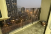 Three bedrooms apartment for rent in D'capital, Tran Duy Hung, Cau Giay