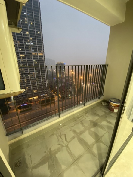 Three bedrooms apartment for rent in D'capital, Tran Duy Hung, Cau Giay