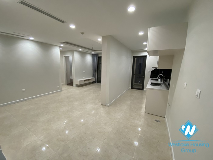 Three bedrooms apartment for rent in D'capital, Tran Duy Hung, Cau Giay