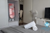A well-designed one bedroom apartment for rent in D'capital, Tran Duy Hung, Cau Giay