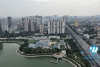 A well-designed one bedroom apartment for rent in D'capital, Tran Duy Hung, Cau Giay