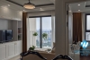 A well-designed one bedroom apartment for rent in D'capital, Tran Duy Hung, Cau Giay