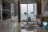 A well-designed one bedroom apartment for rent in D'capital, Tran Duy Hung, Cau Giay