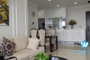 A well-designed one bedroom apartment for rent in D'capital, Tran Duy Hung, Cau Giay