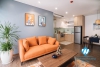  A sophisticated  funky and eclectic two bedroom apartment for rent in Hoan Kiem
