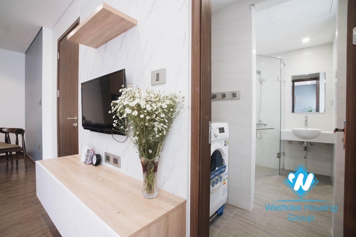  A sophisticated  funky and eclectic two bedroom apartment for rent in Hoan Kiem