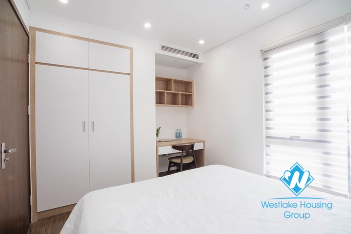  A sophisticated  funky and eclectic two bedroom apartment for rent in Hoan Kiem