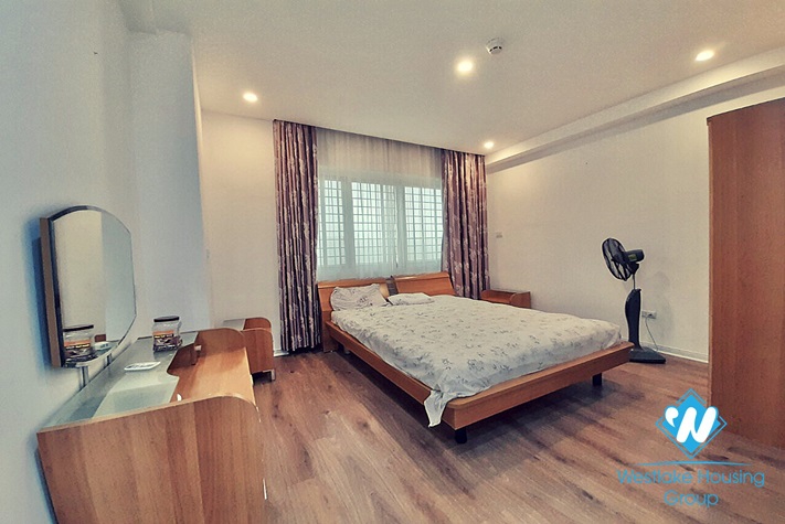A spacious 4 bedroom apartment with affordable price for rent in Ciputra Compound