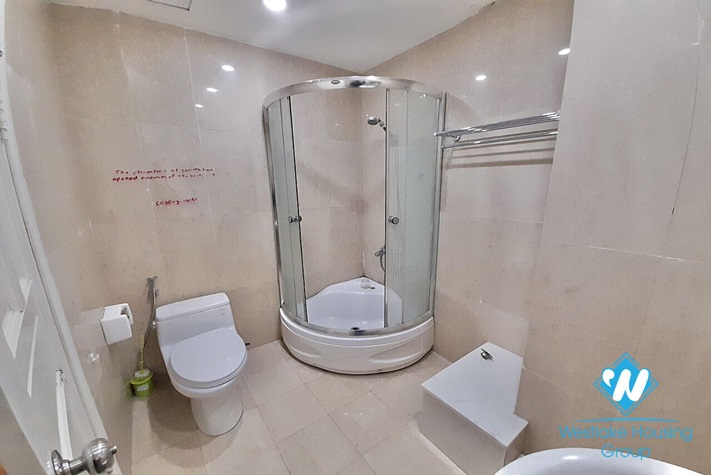 A spacious 4 bedroom apartment with affordable price for rent in Ciputra Compound