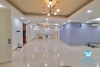A spacious 4 bedroom apartment with affordable price for rent in Ciputra Compound