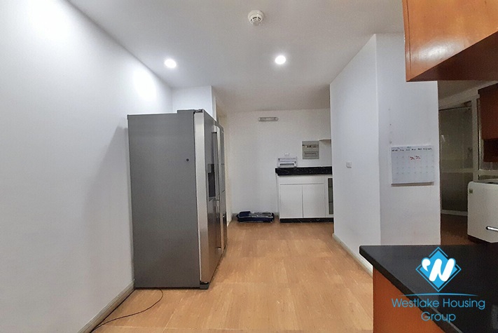 A spacious 4 bedroom apartment with affordable price for rent in Ciputra Compound