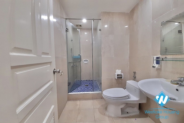 A spacious 4 bedroom apartment with affordable price for rent in Ciputra Compound