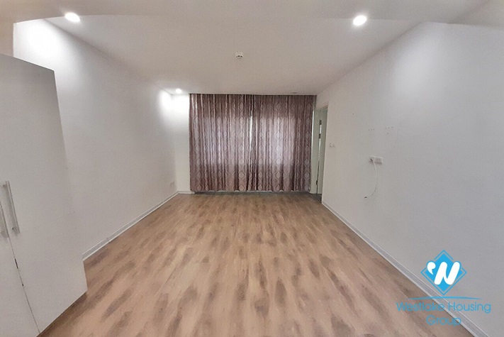 A spacious 4 bedroom apartment with affordable price for rent in Ciputra Compound