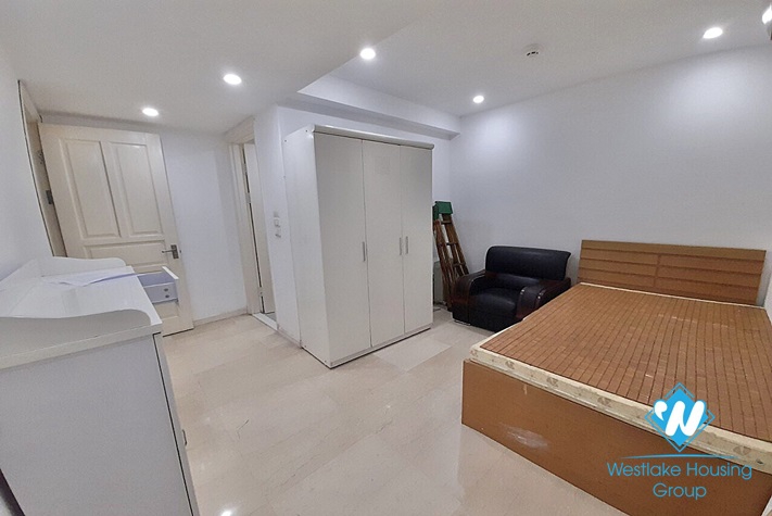 A spacious 4 bedroom apartment with affordable price for rent in Ciputra Compound