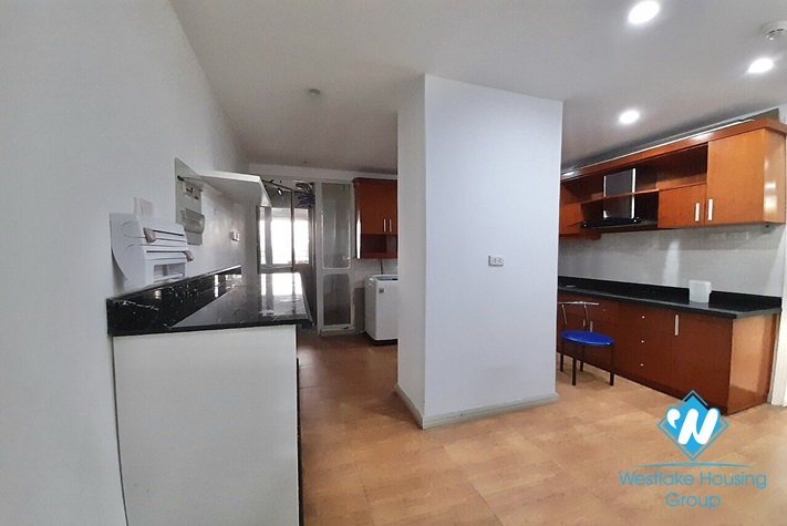 A spacious 4 bedroom apartment with affordable price for rent in Ciputra Compound