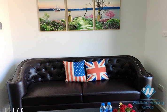 A good price 3 bedroom apartment for rent in Ba dinh, Ha noi