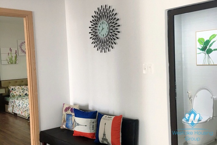 A good price 3 bedroom apartment for rent in Ba dinh, Ha noi