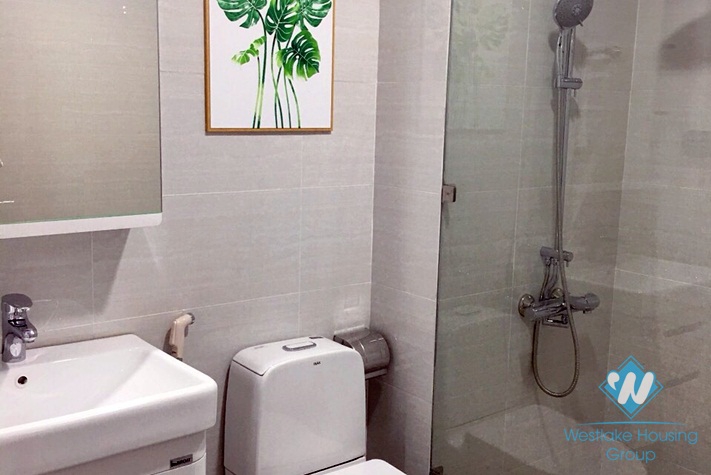 A good price 3 bedroom apartment for rent in Ba dinh, Ha noi