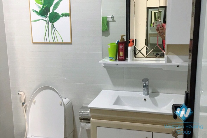 A good price 3 bedroom apartment for rent in Ba dinh, Ha noi