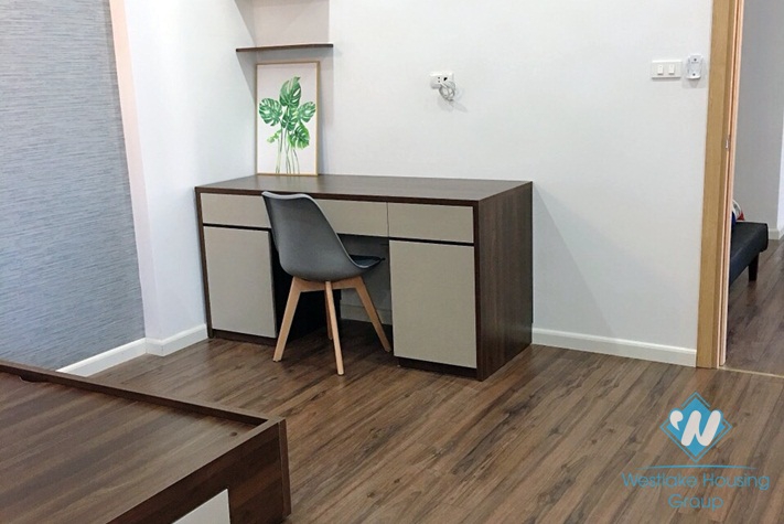 A good price 3 bedroom apartment for rent in Ba dinh, Ha noi